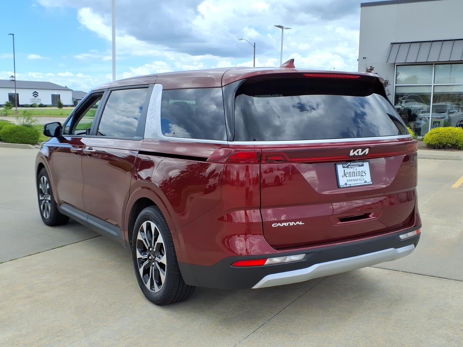 2024 Kia Carnival EX