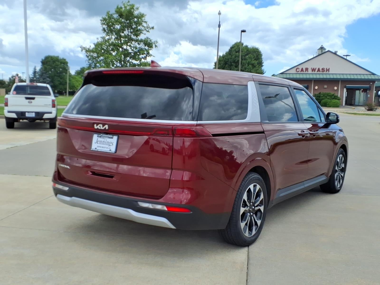 2024 Kia Carnival EX