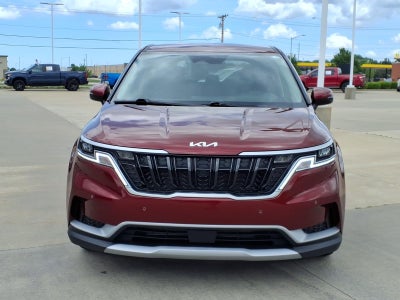 2024 Kia Carnival EX