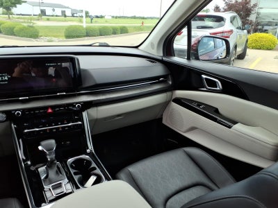 2024 Kia Carnival EX