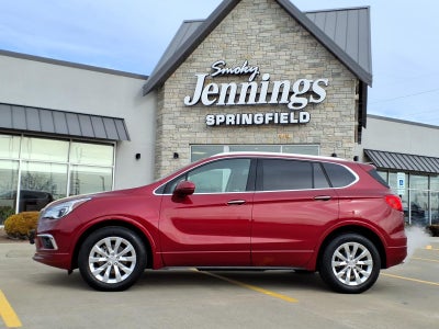 2017 Buick Envision Essence