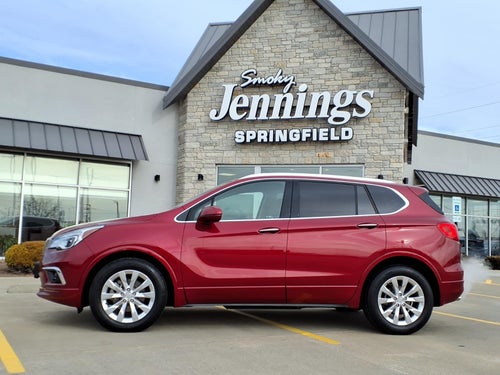 2017 Buick Envision Essence