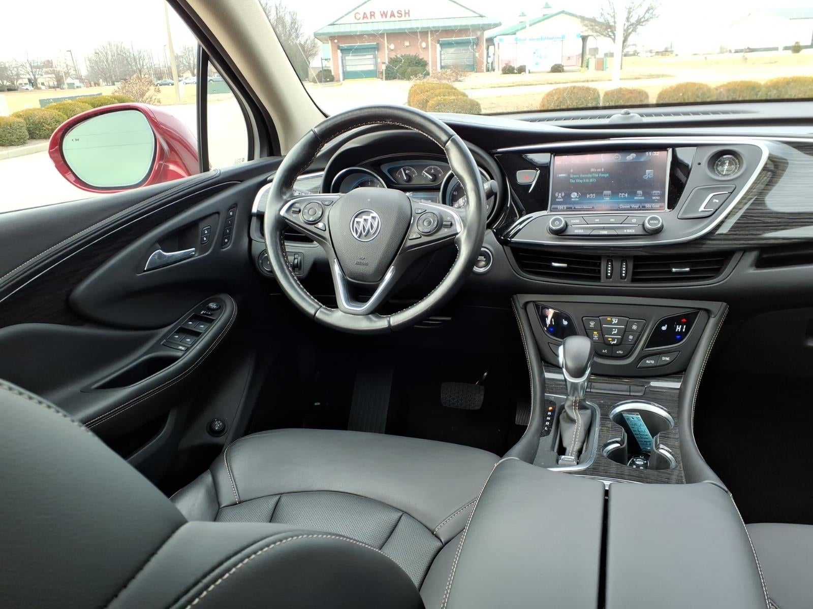 2017 Buick Envision Essence