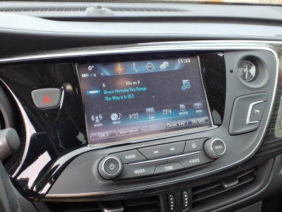 2017 Buick Envision Essence