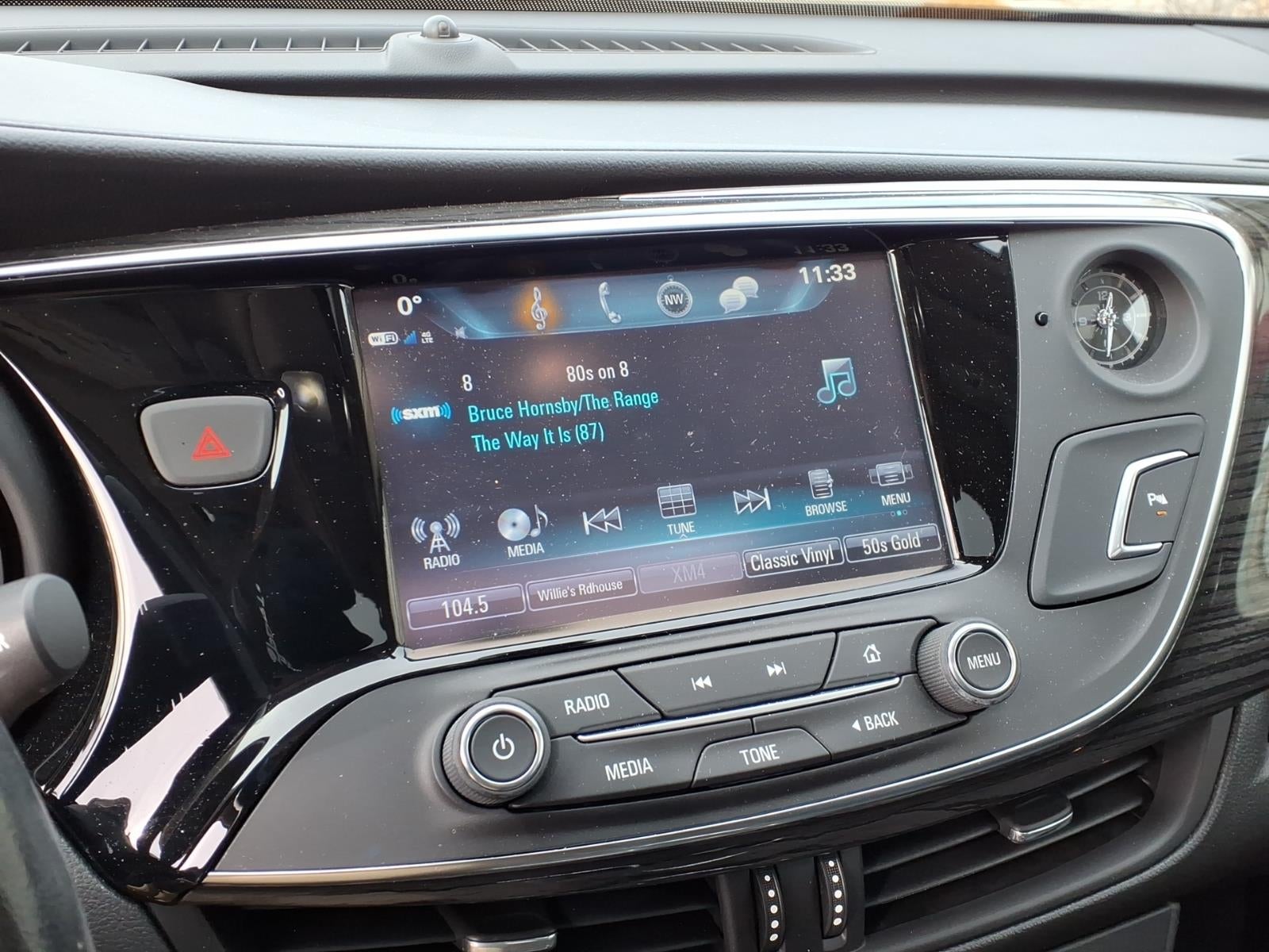 2017 Buick Envision Essence