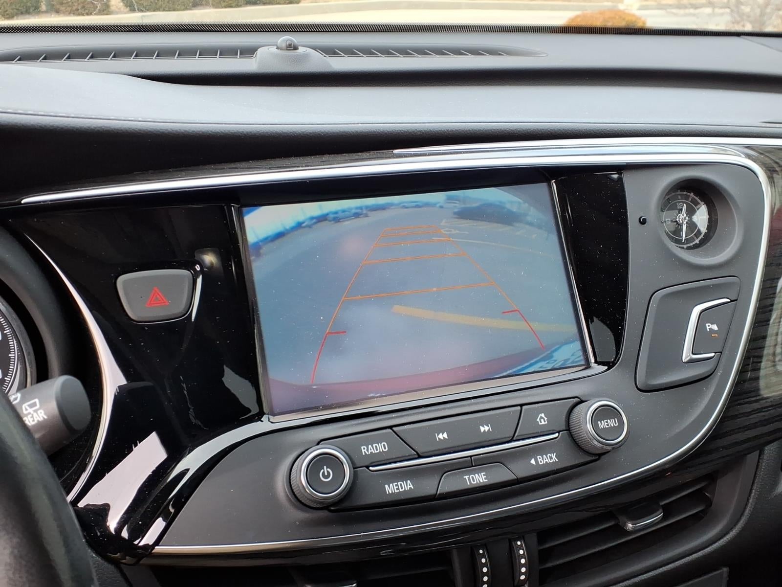 2017 Buick Envision Essence