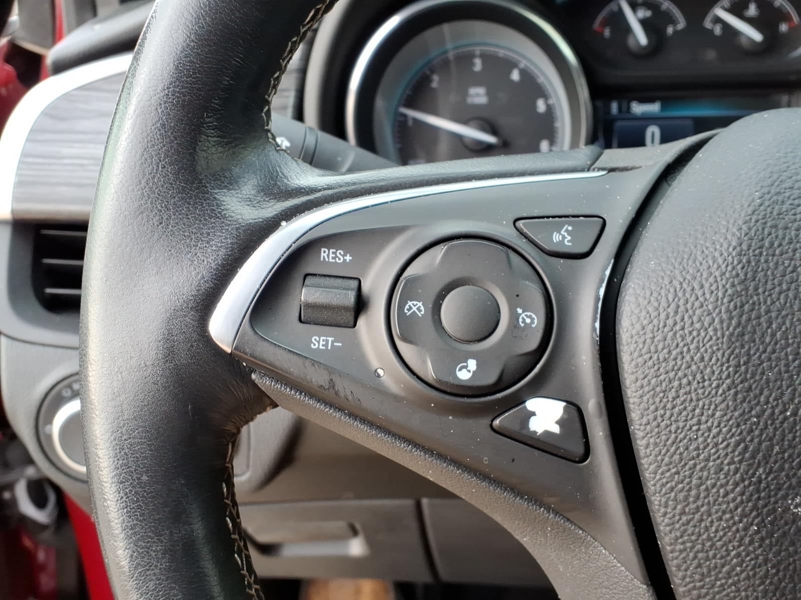 2017 Buick Envision Essence