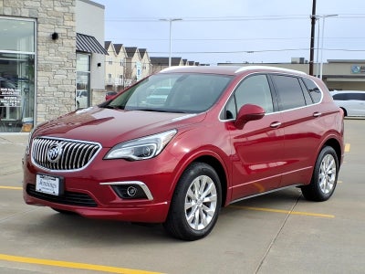2017 Buick Envision Essence