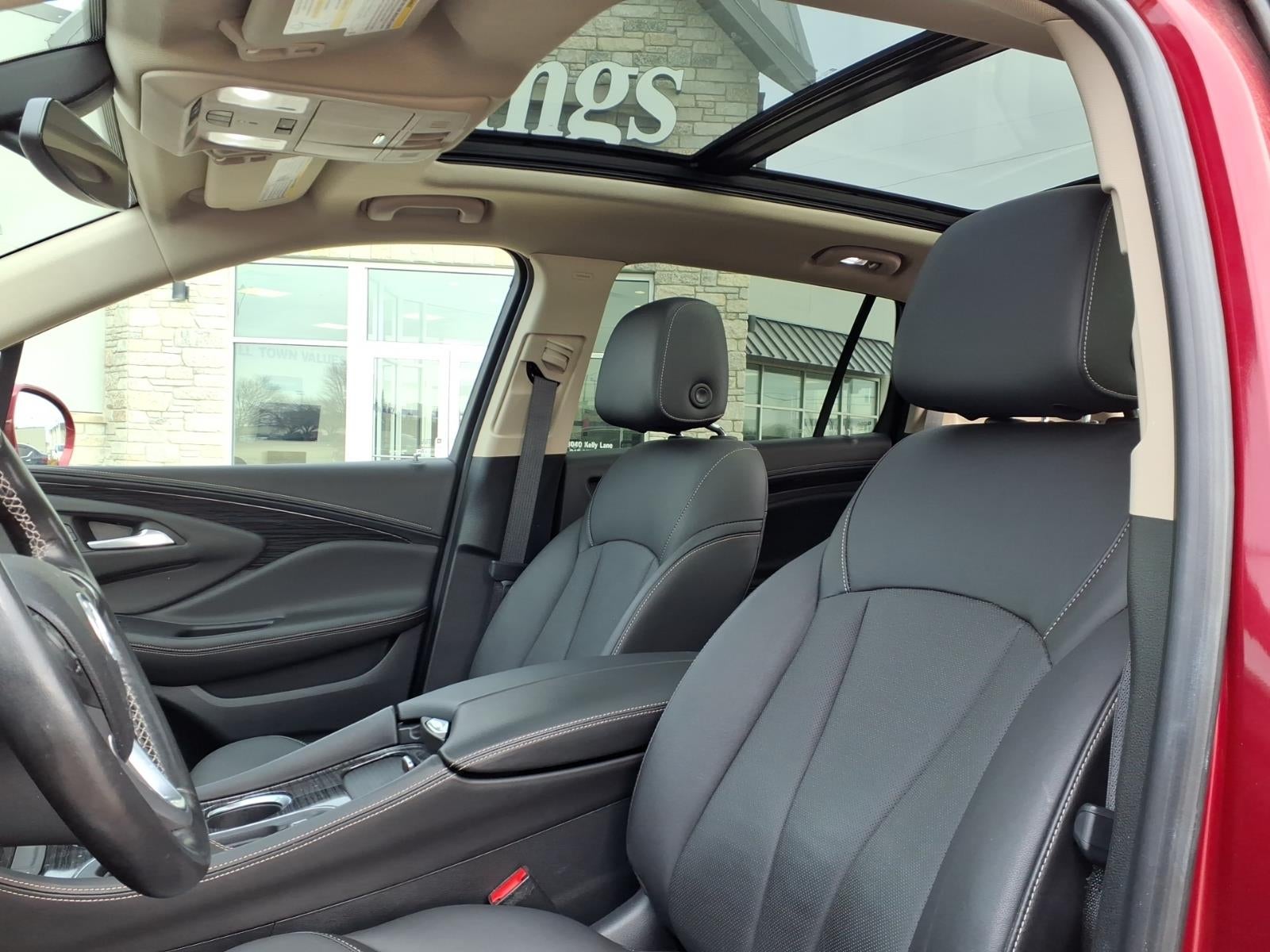 2017 Buick Envision Essence