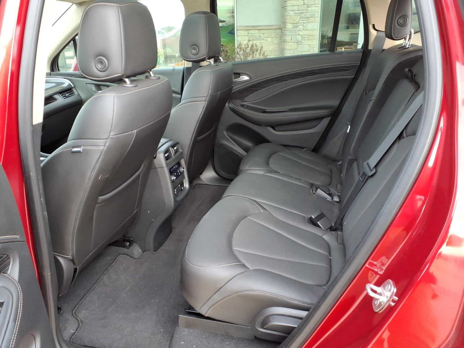 2017 Buick Envision Essence