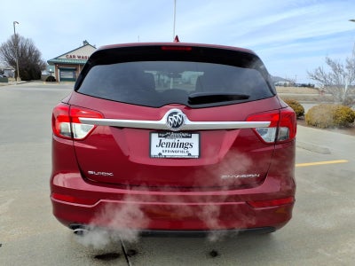 2017 Buick Envision Essence