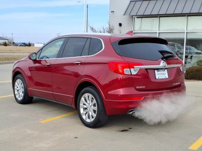 2017 Buick Envision Essence