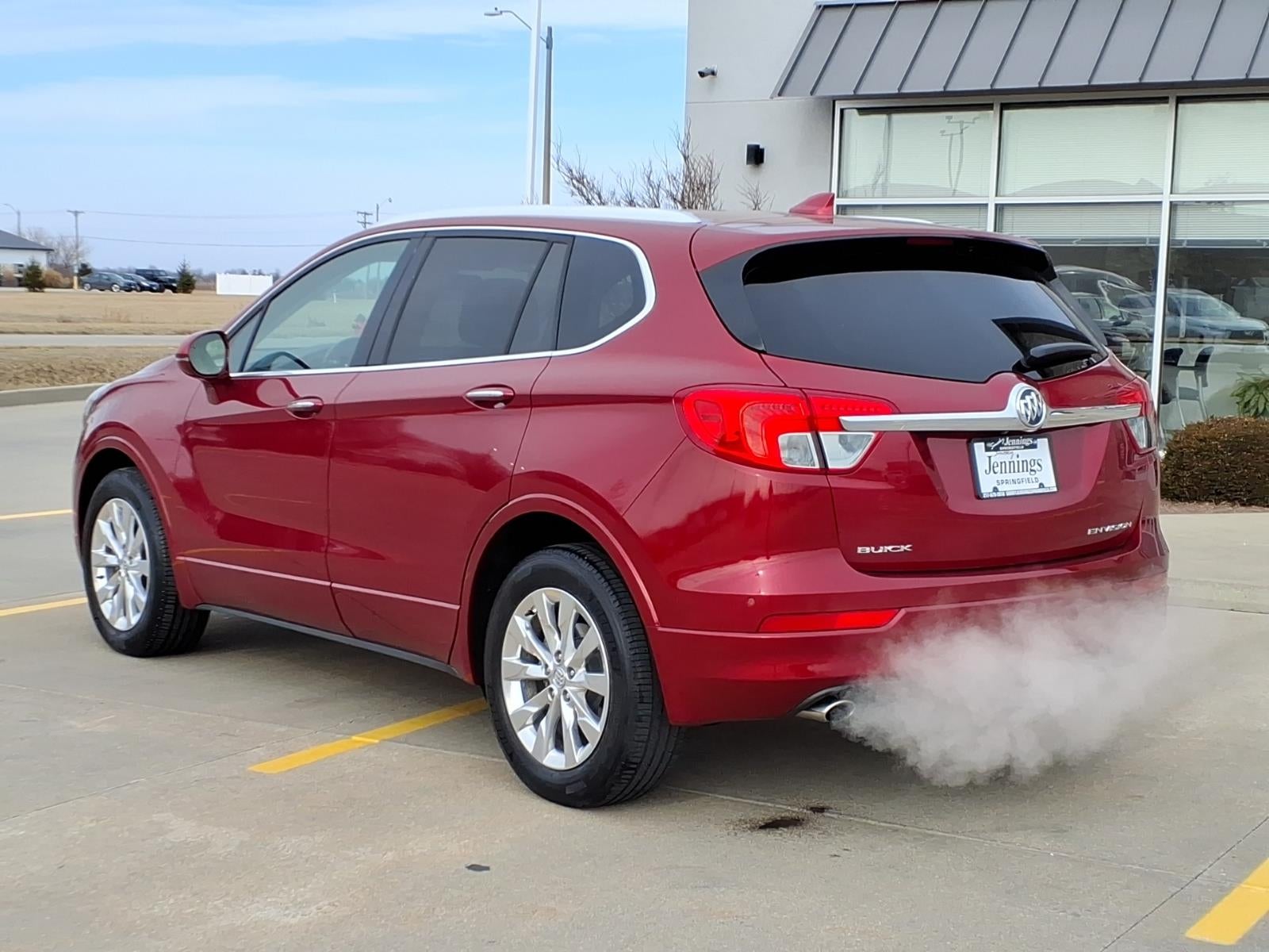 2017 Buick Envision Essence