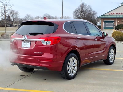 2017 Buick Envision Essence