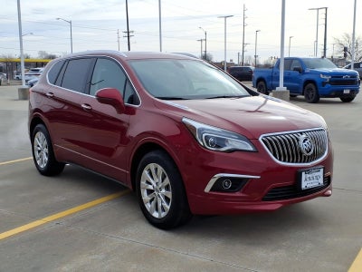 2017 Buick Envision Essence