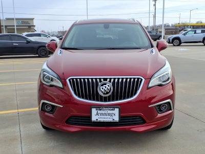 2017 Buick Envision Essence