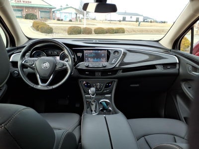 2017 Buick Envision Essence