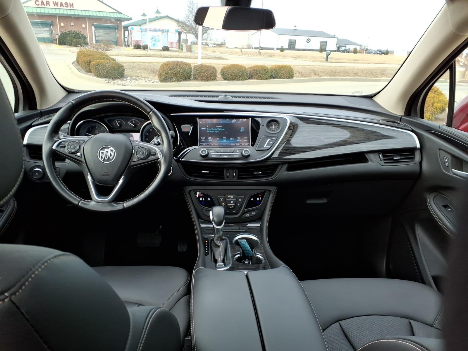 2017 Buick Envision Essence