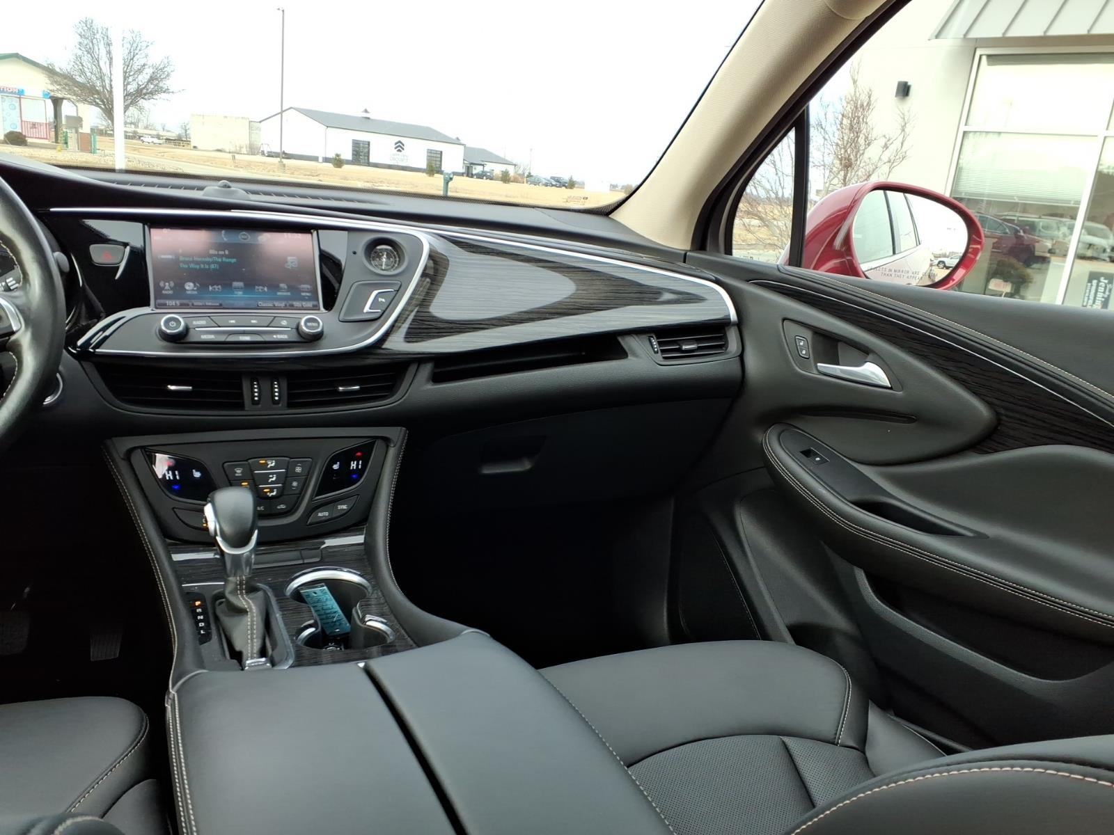 2017 Buick Envision Essence