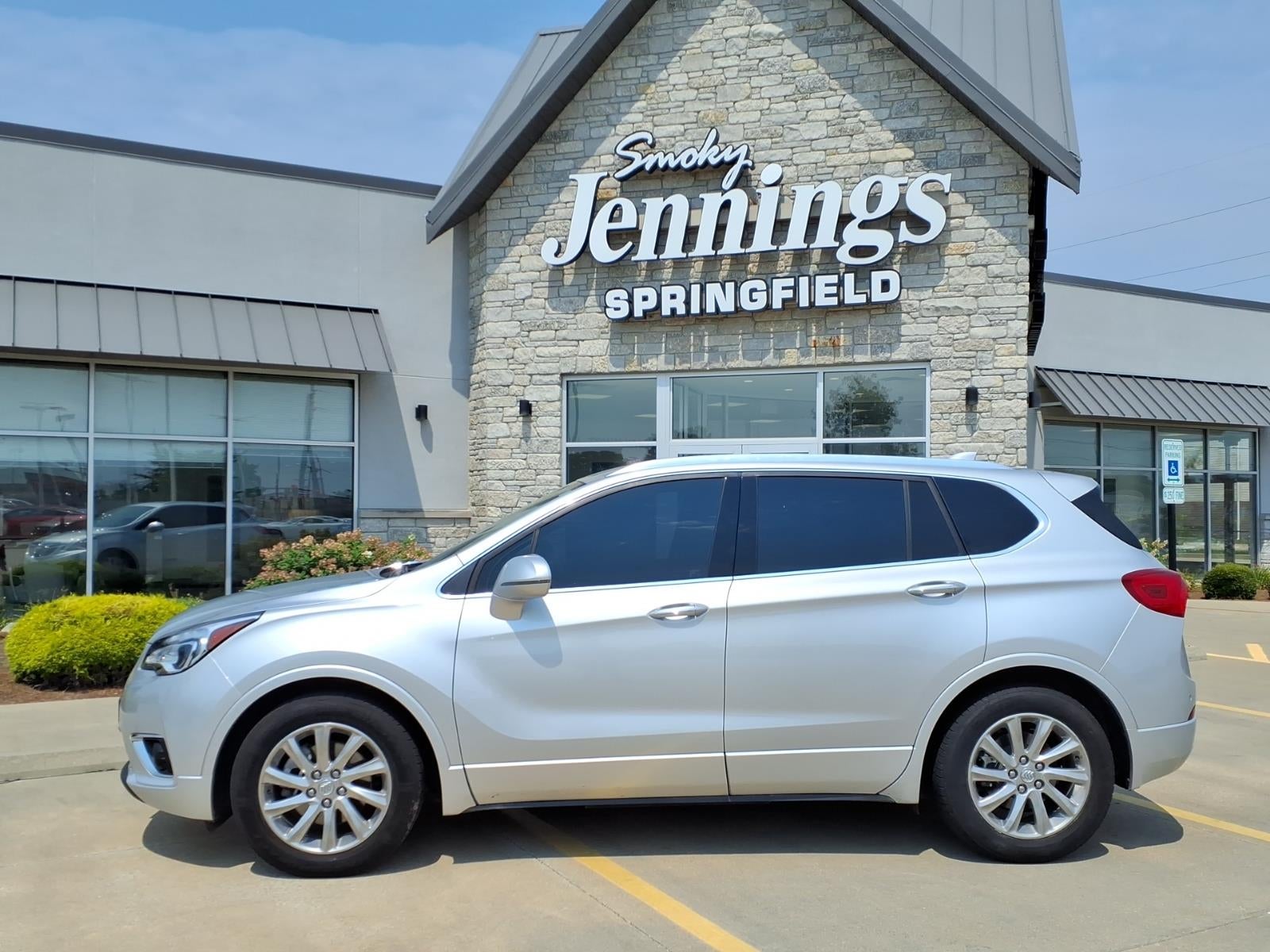 2019 Buick Envision Essence