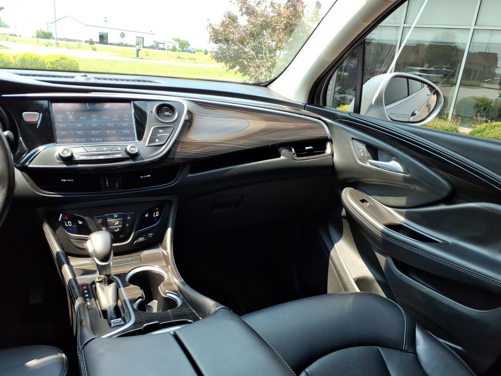 2019 Buick Envision Essence