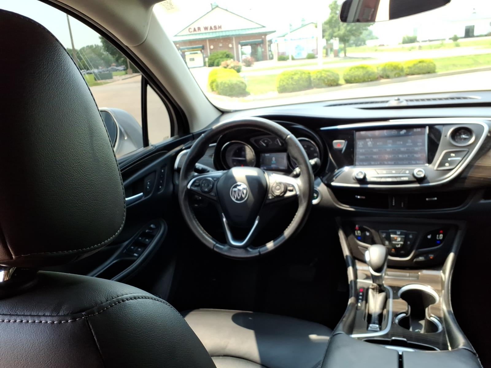 2019 Buick Envision Essence