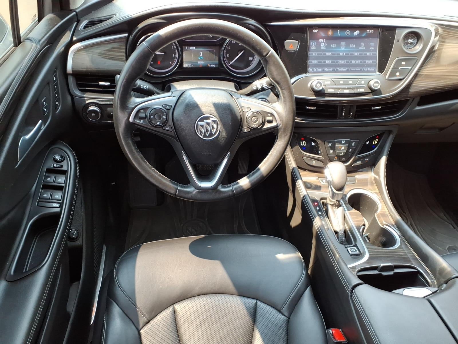 2019 Buick Envision Essence