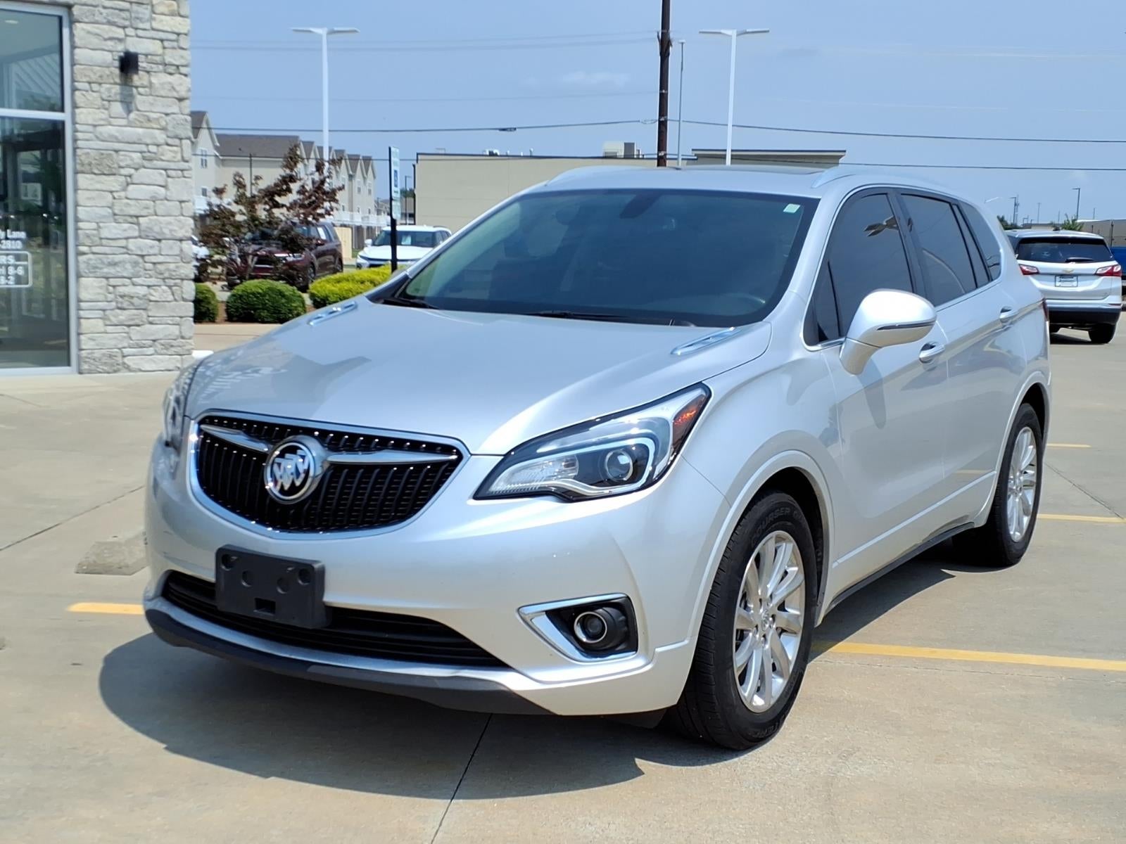 2019 Buick Envision Essence