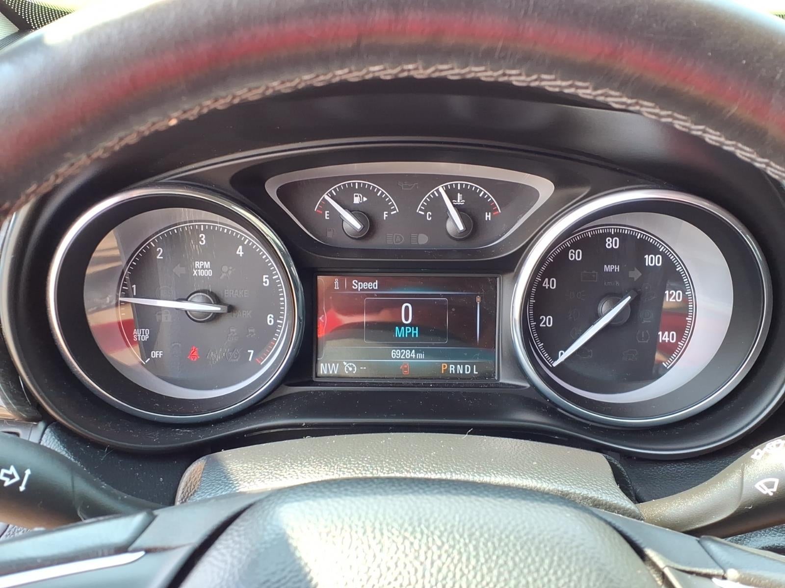 2019 Buick Envision Essence