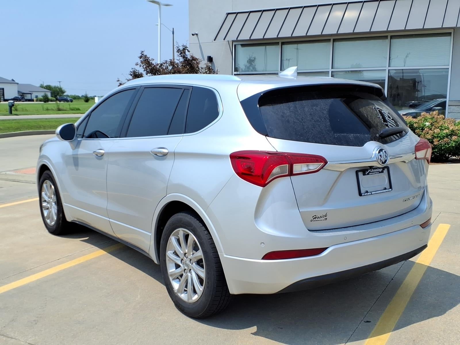 2019 Buick Envision Essence