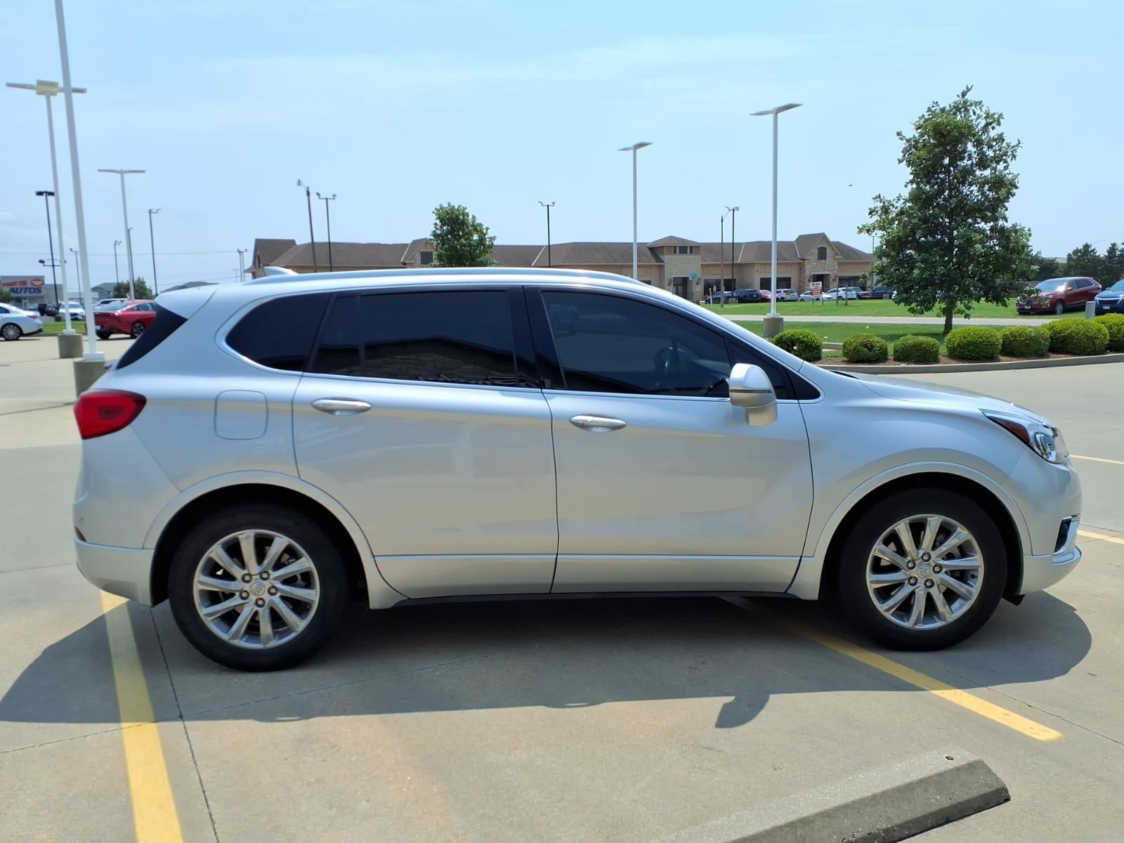 2019 Buick Envision Essence