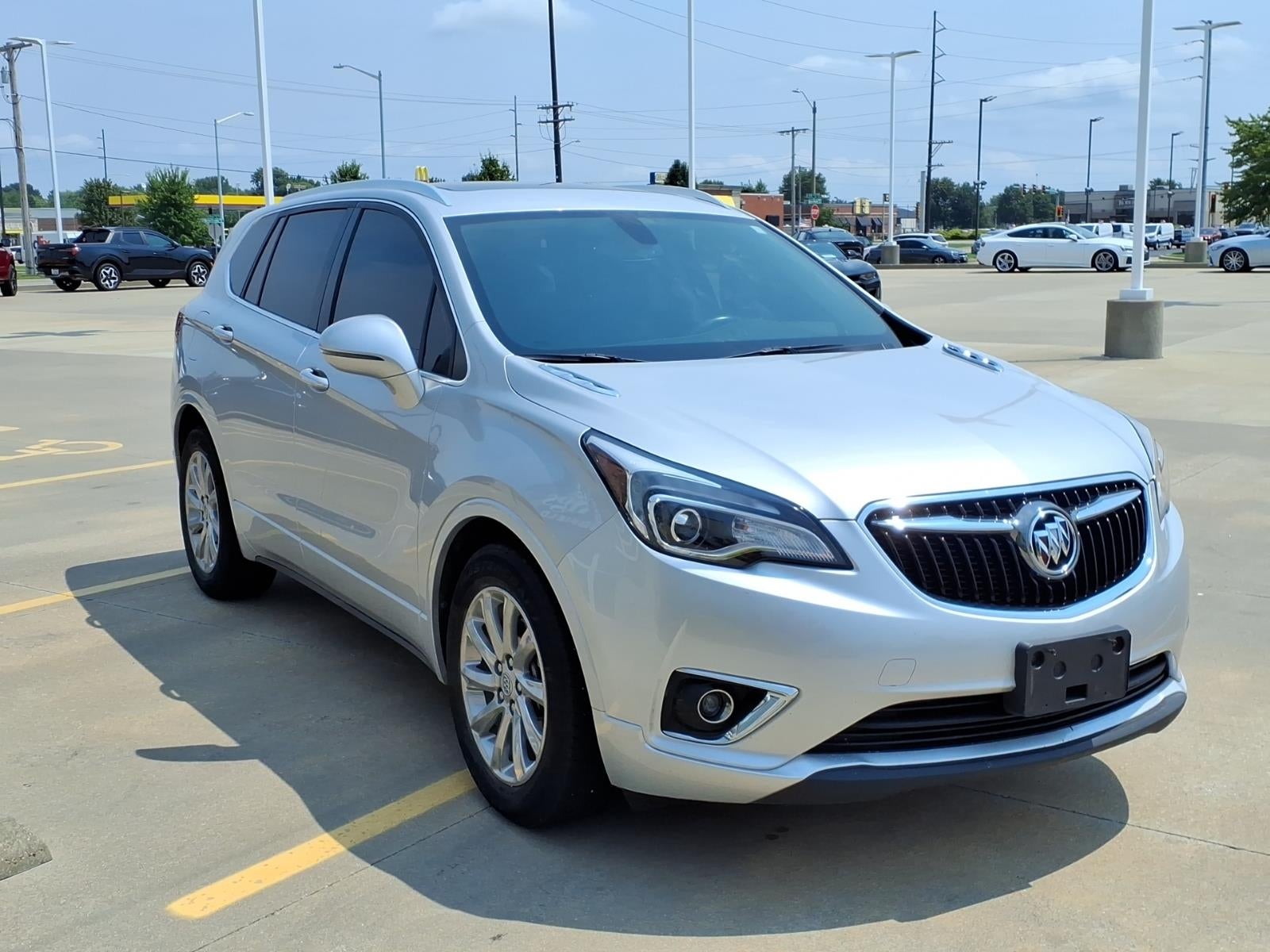 2019 Buick Envision Essence