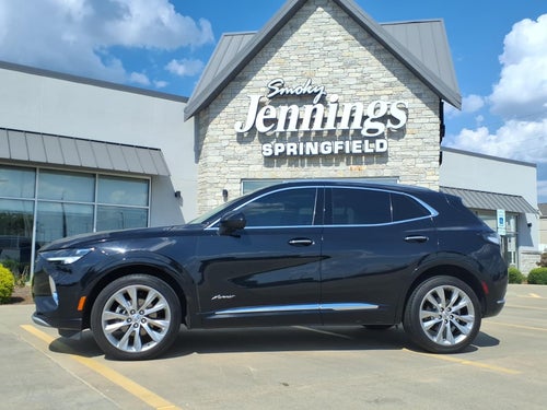 2023 Buick Envision Avenir