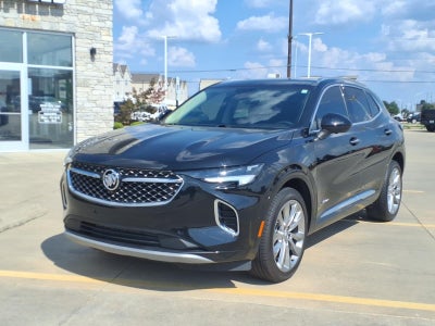 2023 Buick Envision Avenir