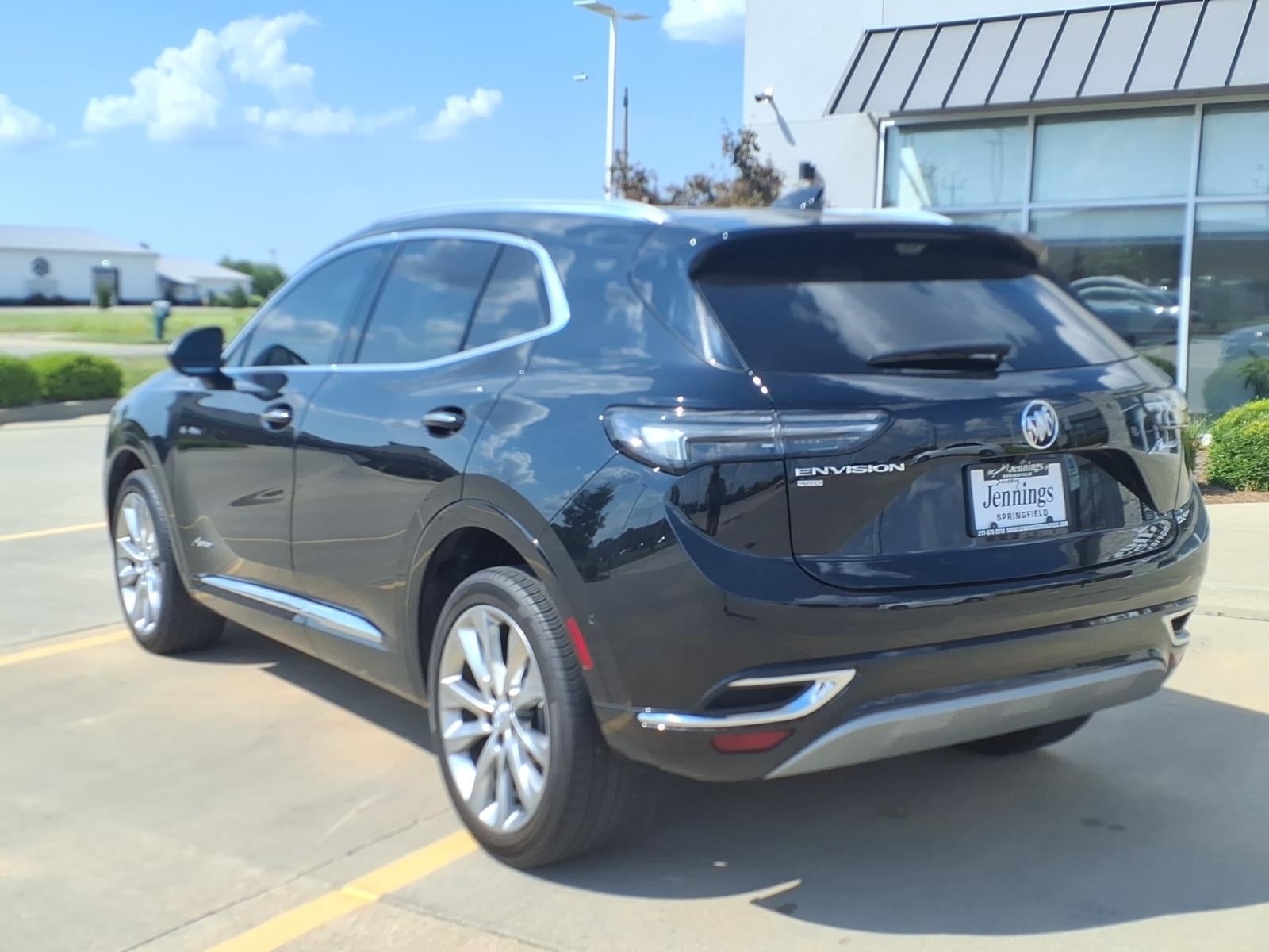 2023 Buick Envision Avenir
