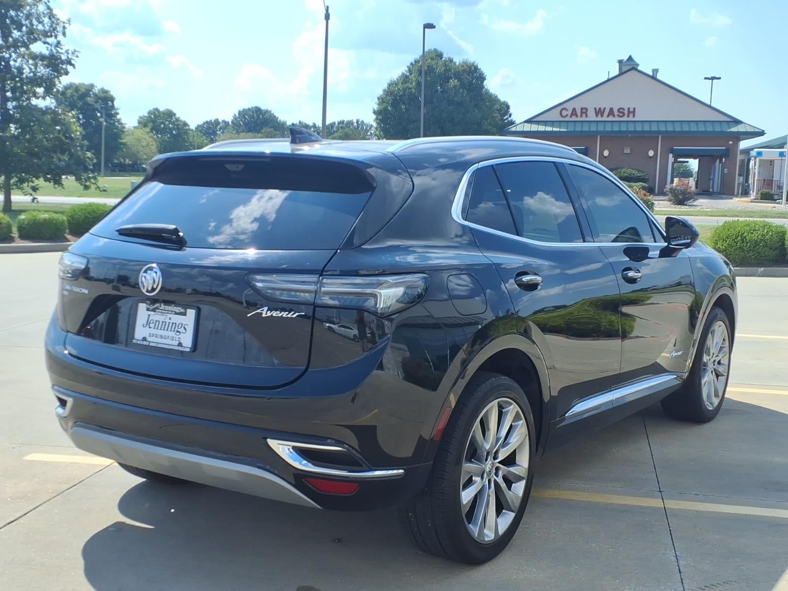 2023 Buick Envision Avenir