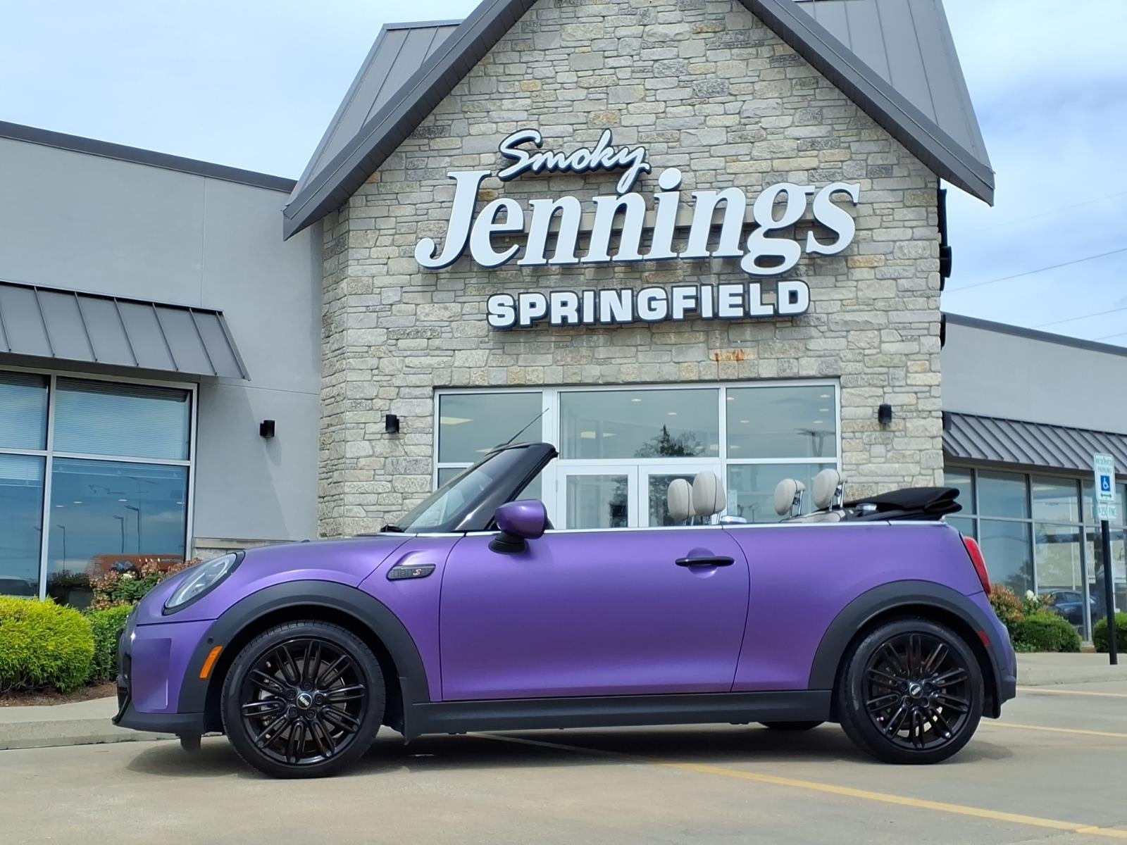 2024 MINI Convertible Cooper S