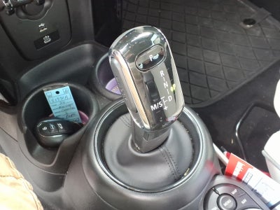 2024 MINI Convertible Cooper S