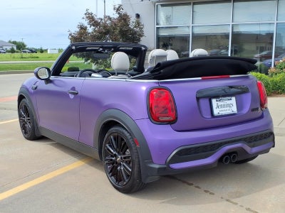 2024 MINI Convertible Cooper S
