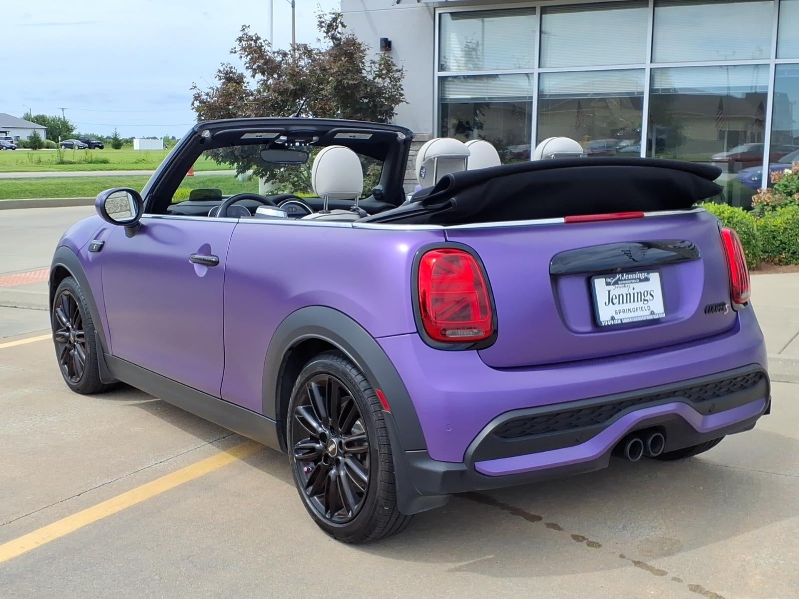 2024 MINI Convertible Cooper S