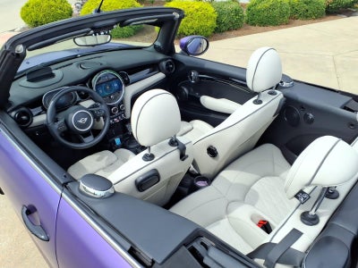 2024 MINI Convertible Cooper S