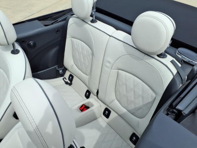 2024 MINI Convertible Cooper S