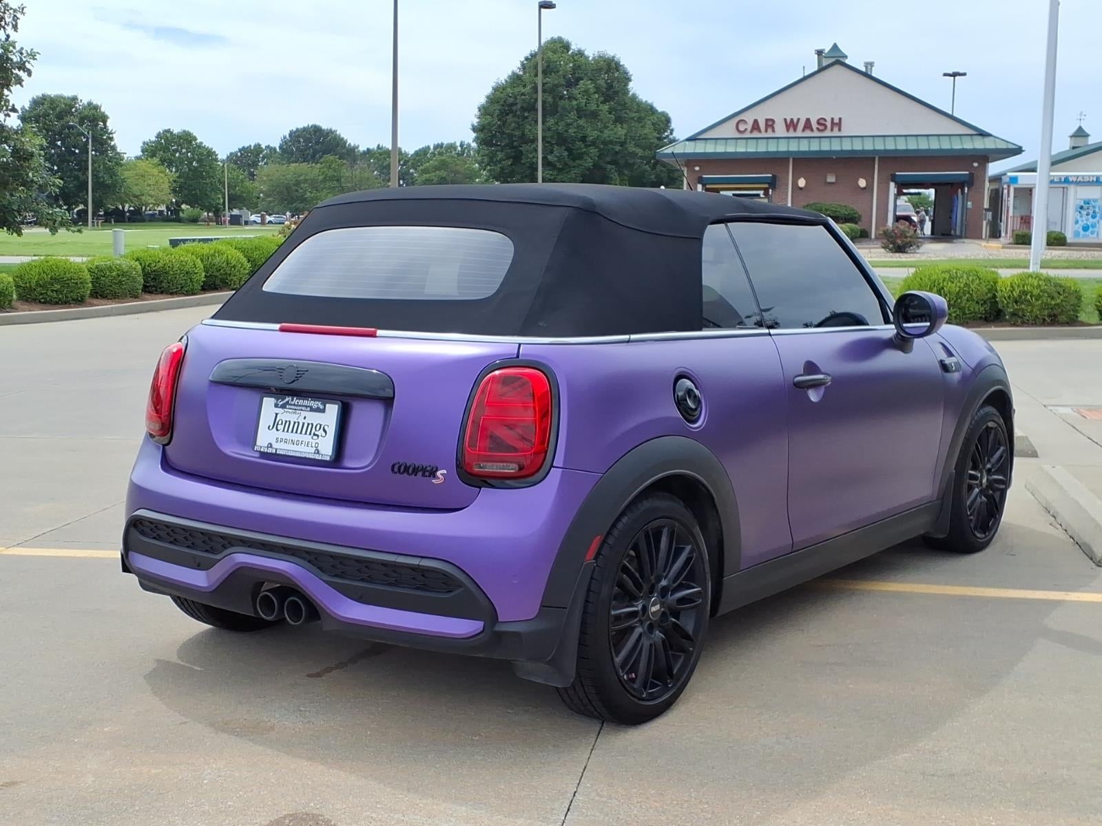 2024 MINI Convertible Cooper S