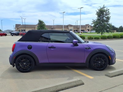 2024 MINI Convertible Cooper S