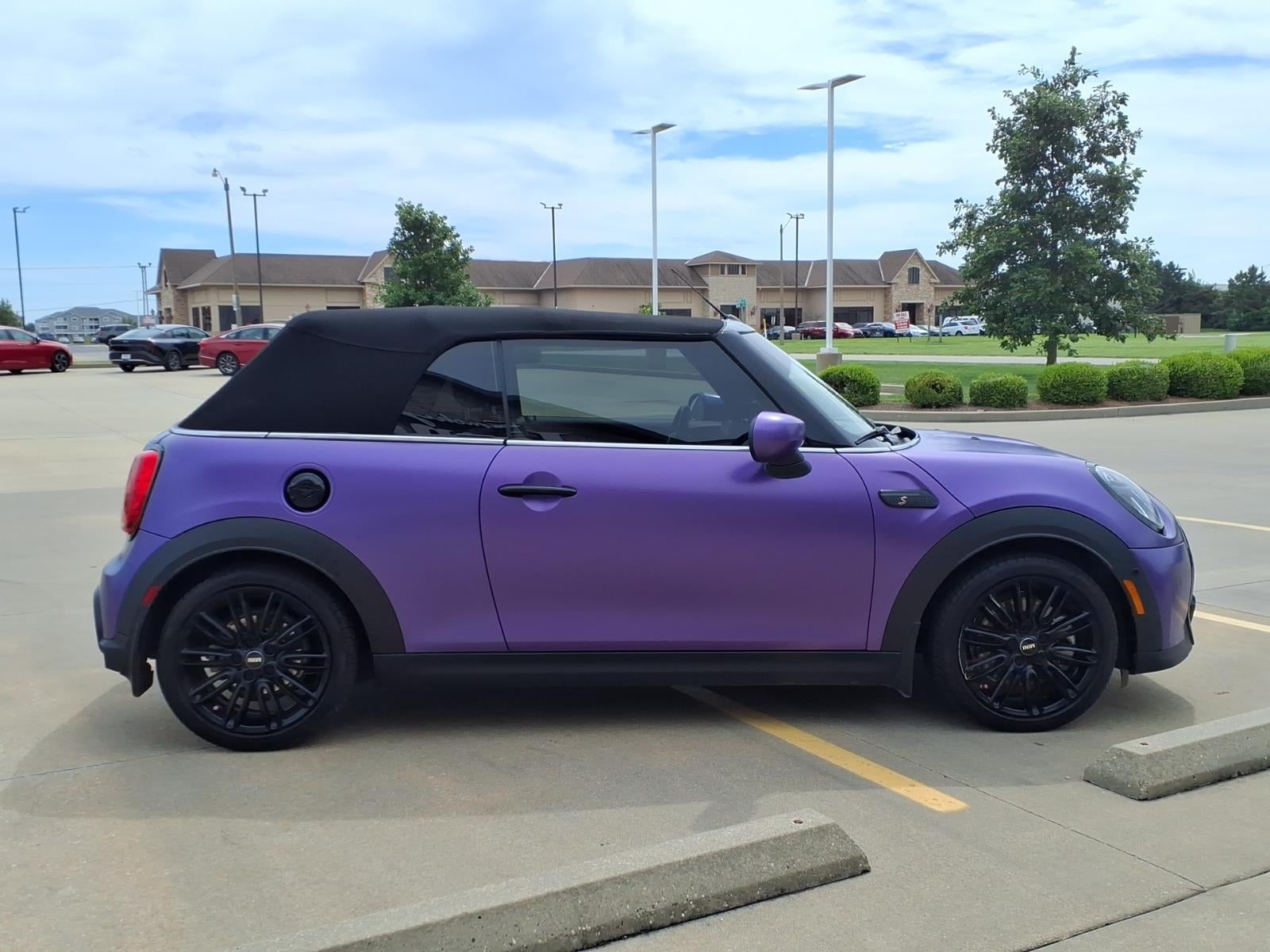 2024 MINI Convertible Cooper S