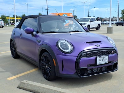 2024 MINI Convertible Cooper S