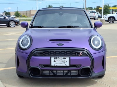 2024 MINI Convertible Cooper S