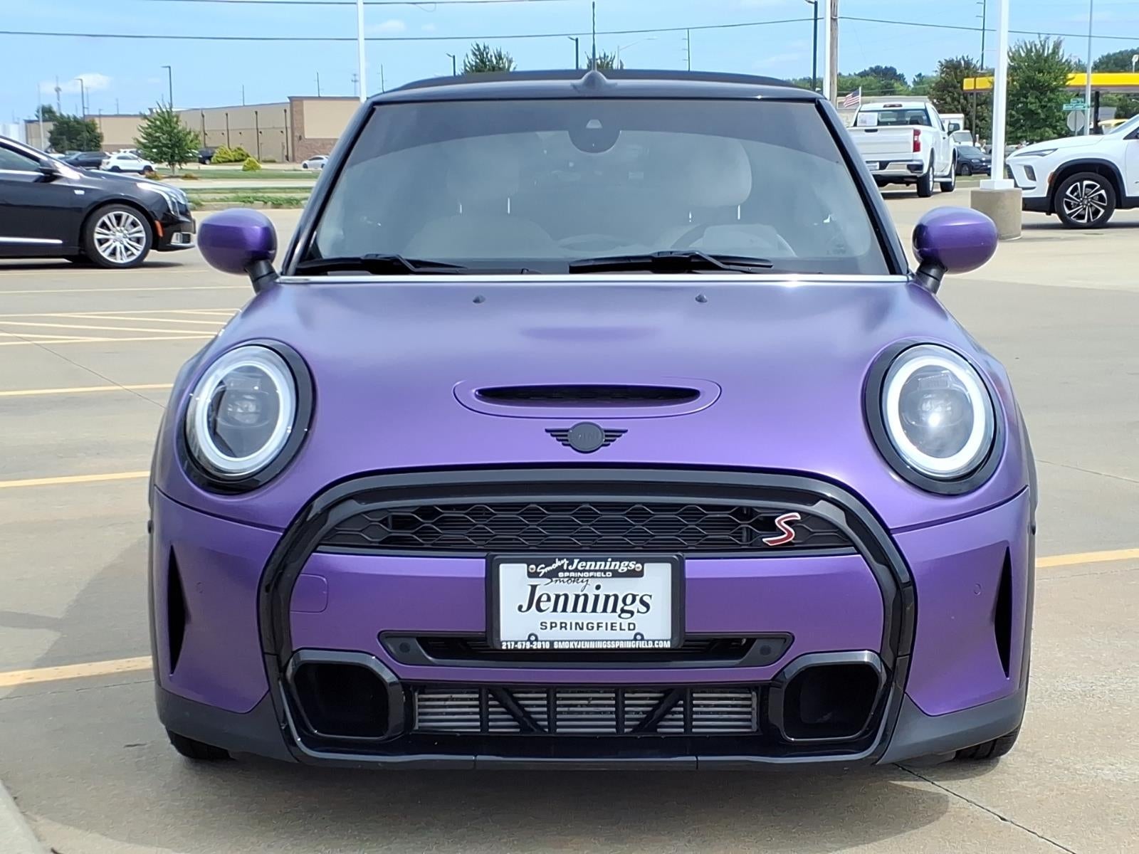 2024 MINI Convertible Cooper S