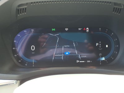 2023 Volvo XC60 B6 Ultimate Dark Theme