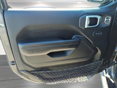 2018 Jeep Wrangler Rubicon 4x4